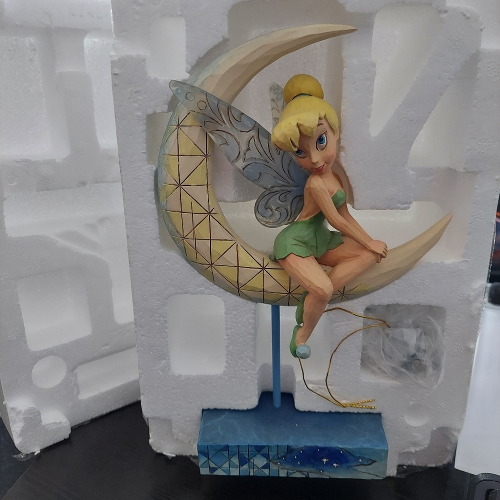 Jim Shore Moonlight & Magic Tinker Bell